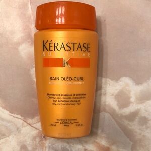 Kerastase Bain Oleo Curl Shampoo